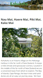 Mobile Screenshot of kohukohu.com